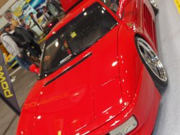 Oldtimer-Messe Tulln am 10.05.2025